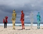 Sculpture by the Sea 2026: Bondi comes alive with beachside art – in pictures