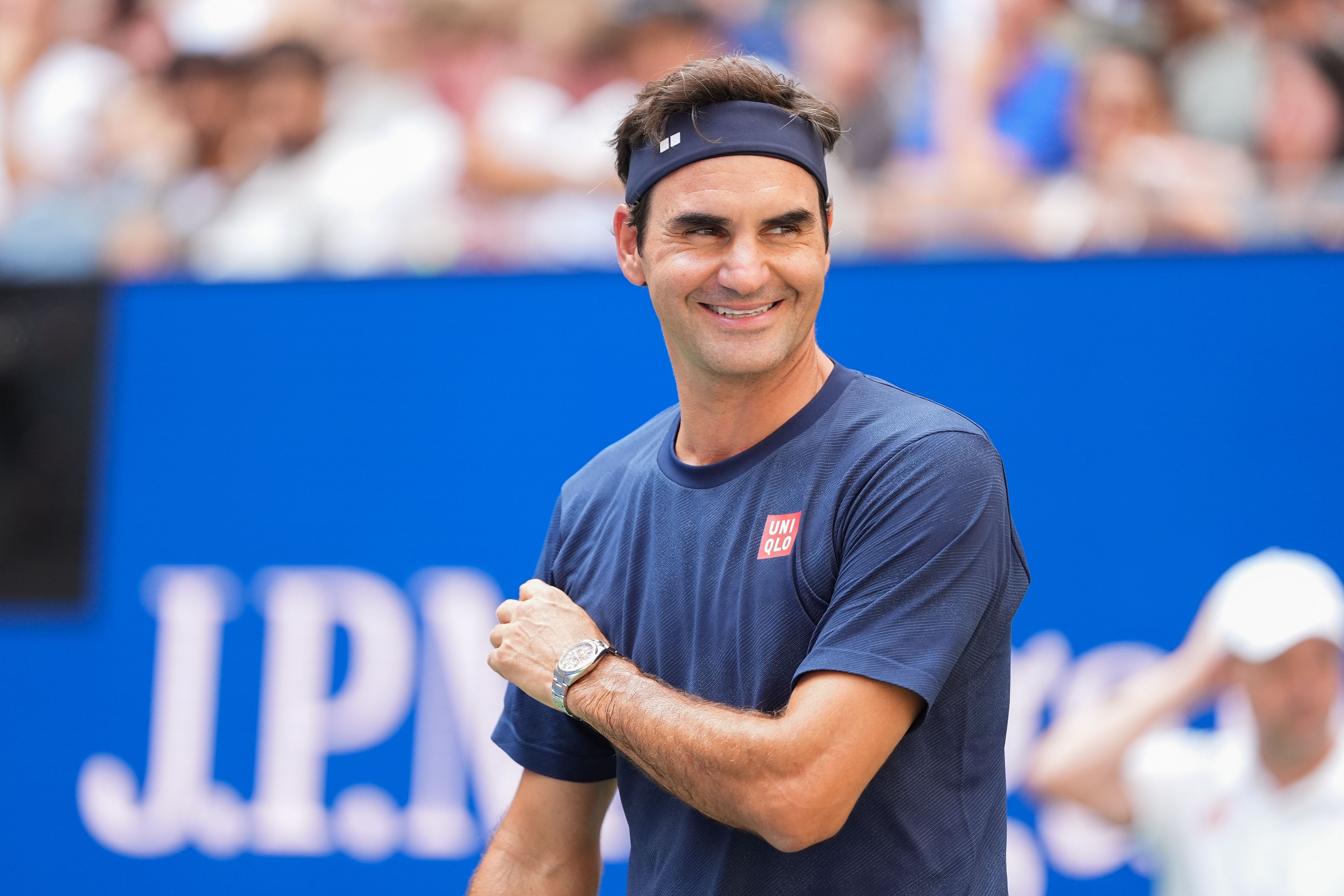 Roger Federer Reflects on His Hall-of-Fame Career