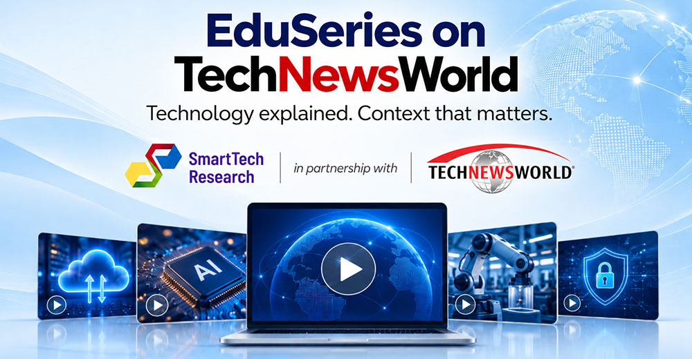 TechNewsWorld Launches EduSeries With SmartTech Research