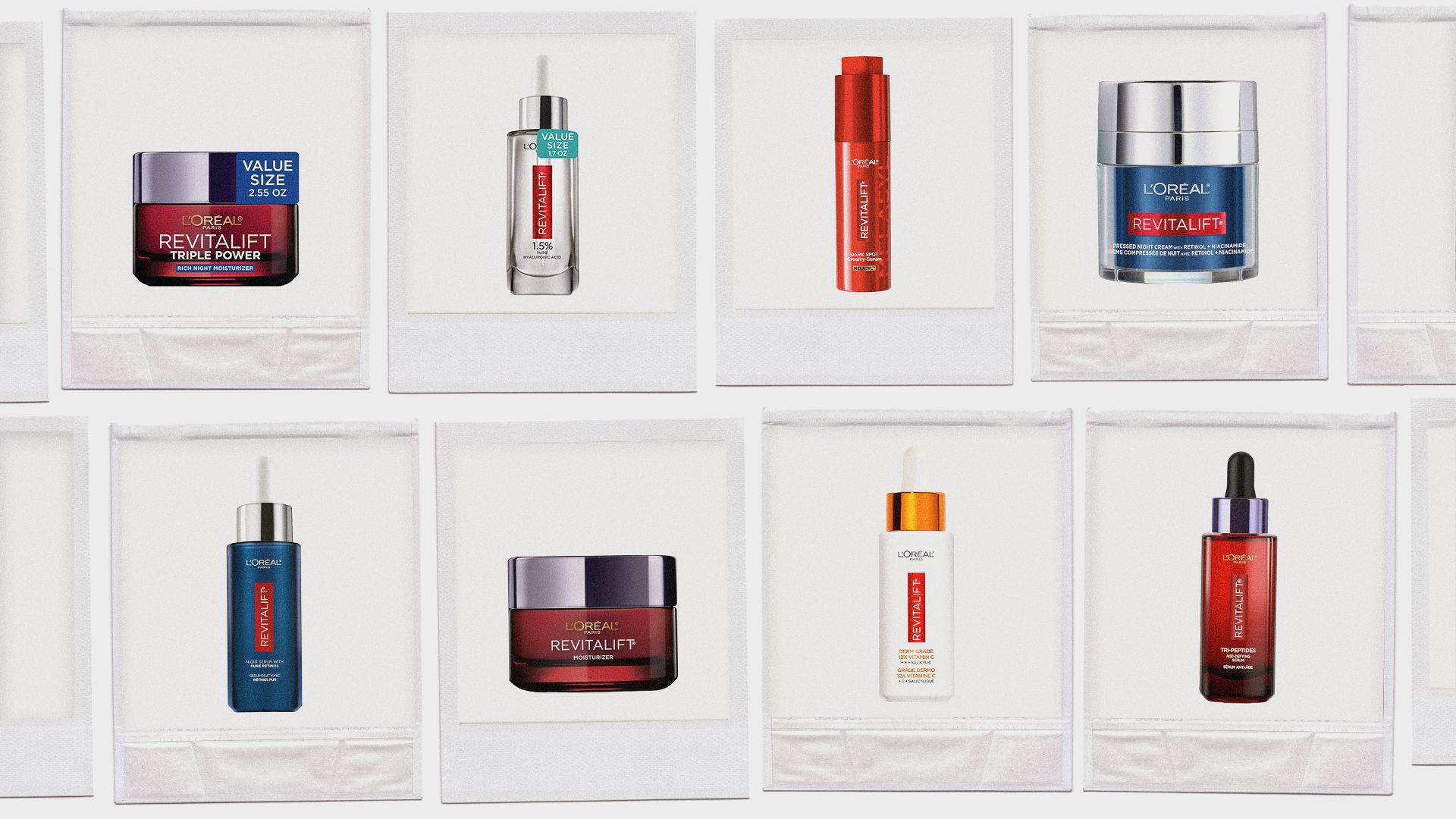I Put L’Oréal Paris Revitalift to the Test—These Products Impressed Me Most