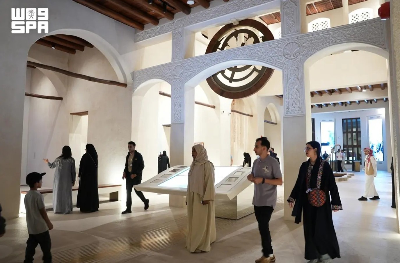 Red Sea Museum Enriches Visitors with a Cultural Program that Revives Heritage through Art and Knowledge