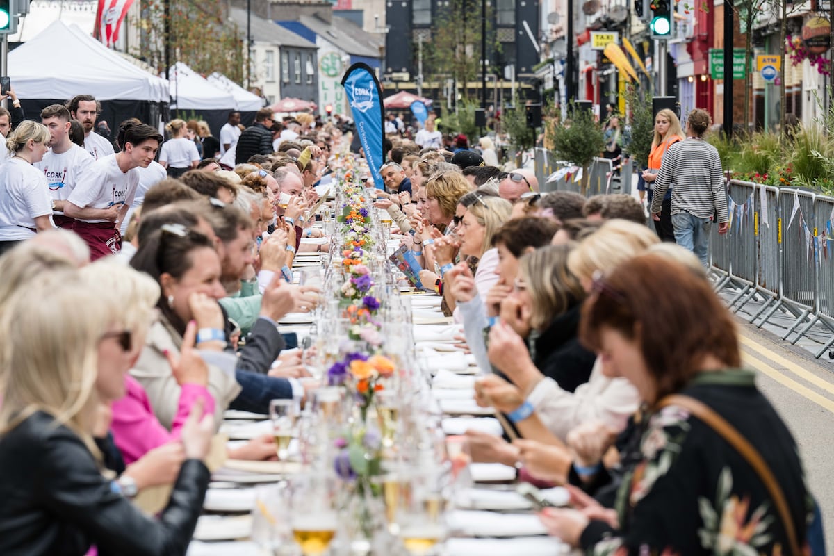 Food and drink festivals: 21 of the best across Ireland this year