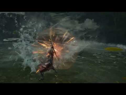 الفيديو الجديد للعبة Phantom Blade Zero يستعرض معه قتال أحد الزعماء