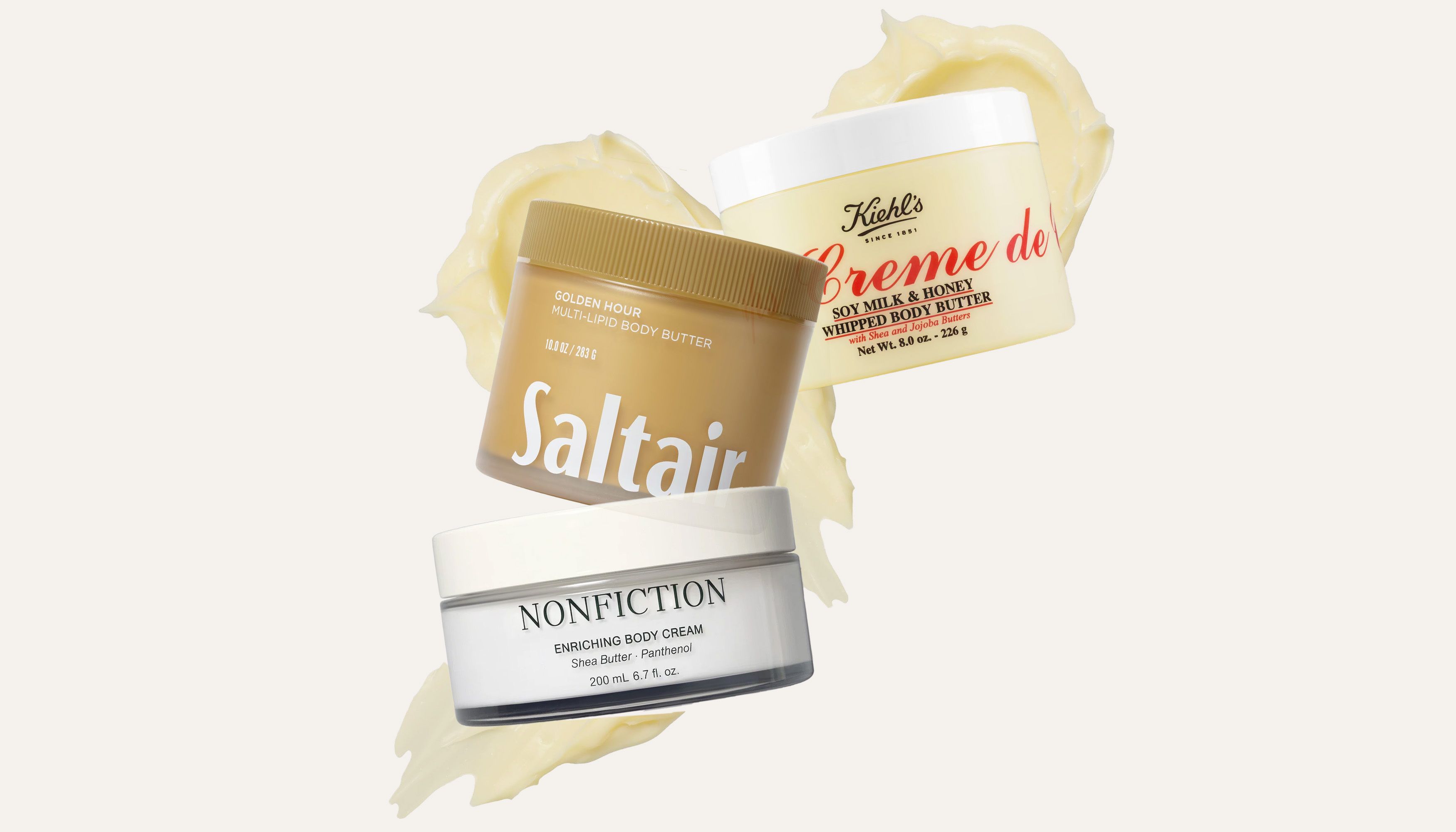 8 Best Body Butters to Moisturize, Nourish, and Soothe Dry Skin