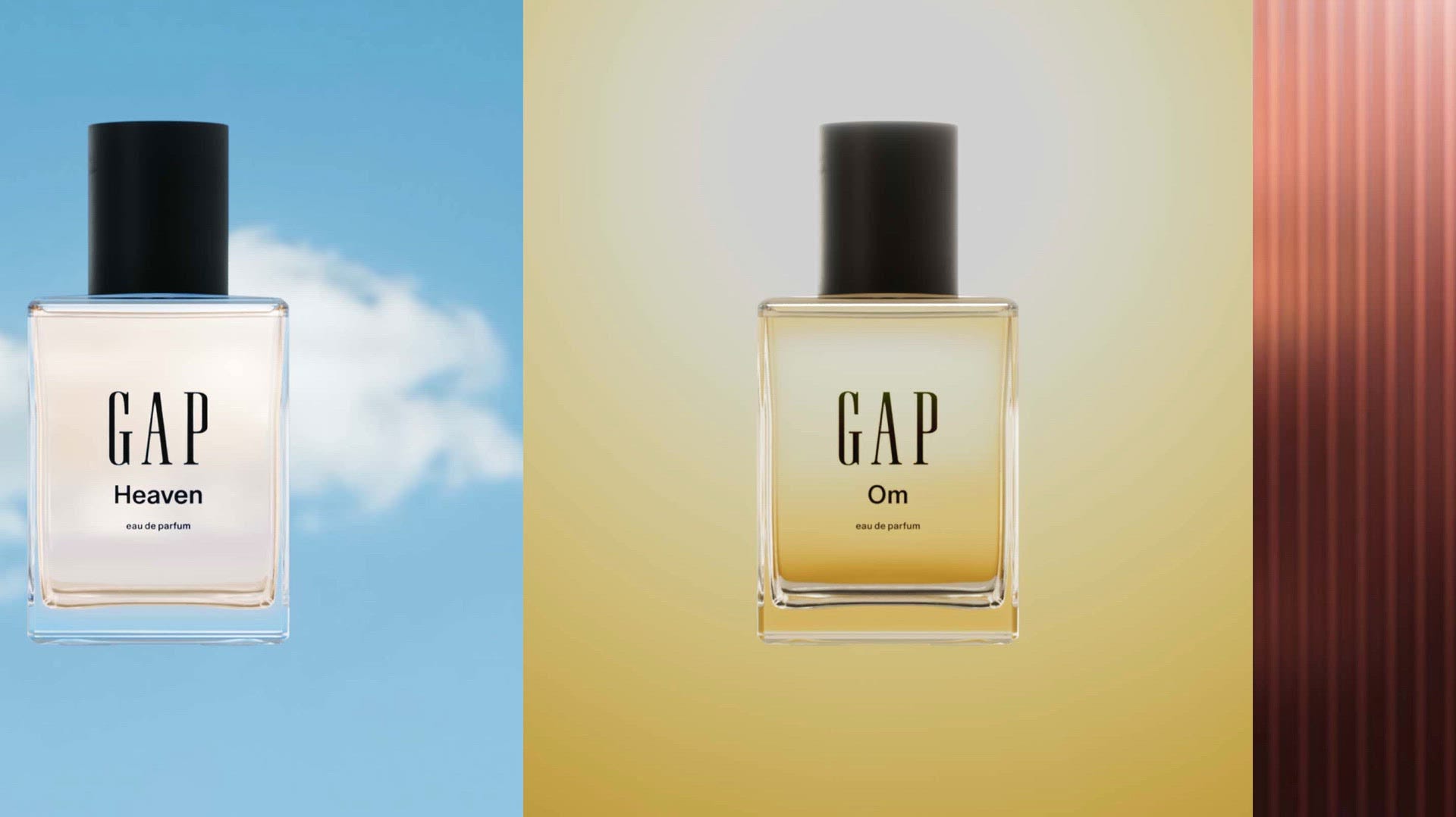 Gap Beauty’s Reimagined Fragrance Line Is Finally Available to Shop
