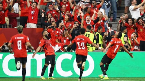 5 Teams Officially Qualify for the Round of 32 in the World Cup