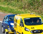 AA could face £5bn takeover move by German insurer Allianz, reports claim