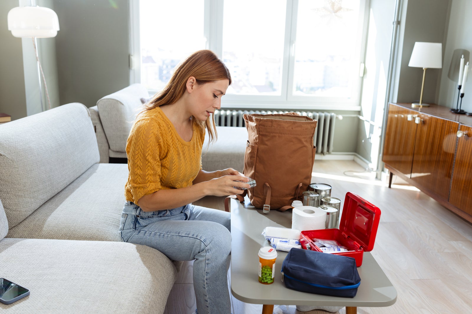 What to pack in your travel first-aid kit
