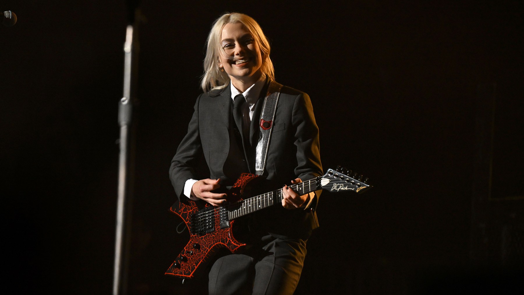 Phoebe Bridgers Plays Surprise Performance of ‘Lost Boys’ on ‘Fallon’