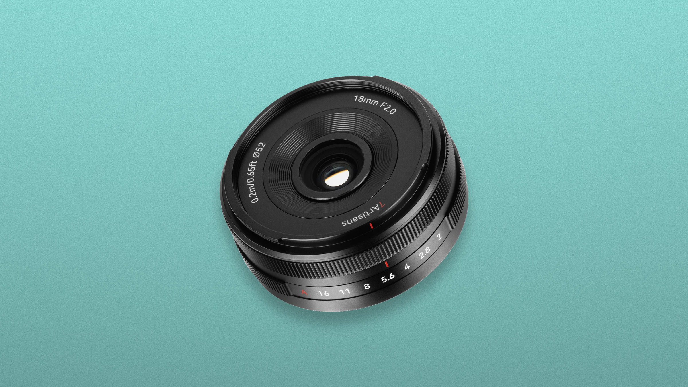 7Artisans’ 109g 18mm F2 is an ultra-light autofocus prime for APS-C Sony cameras
