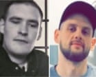 Two men serving indefinite jail sentences freed after two decades