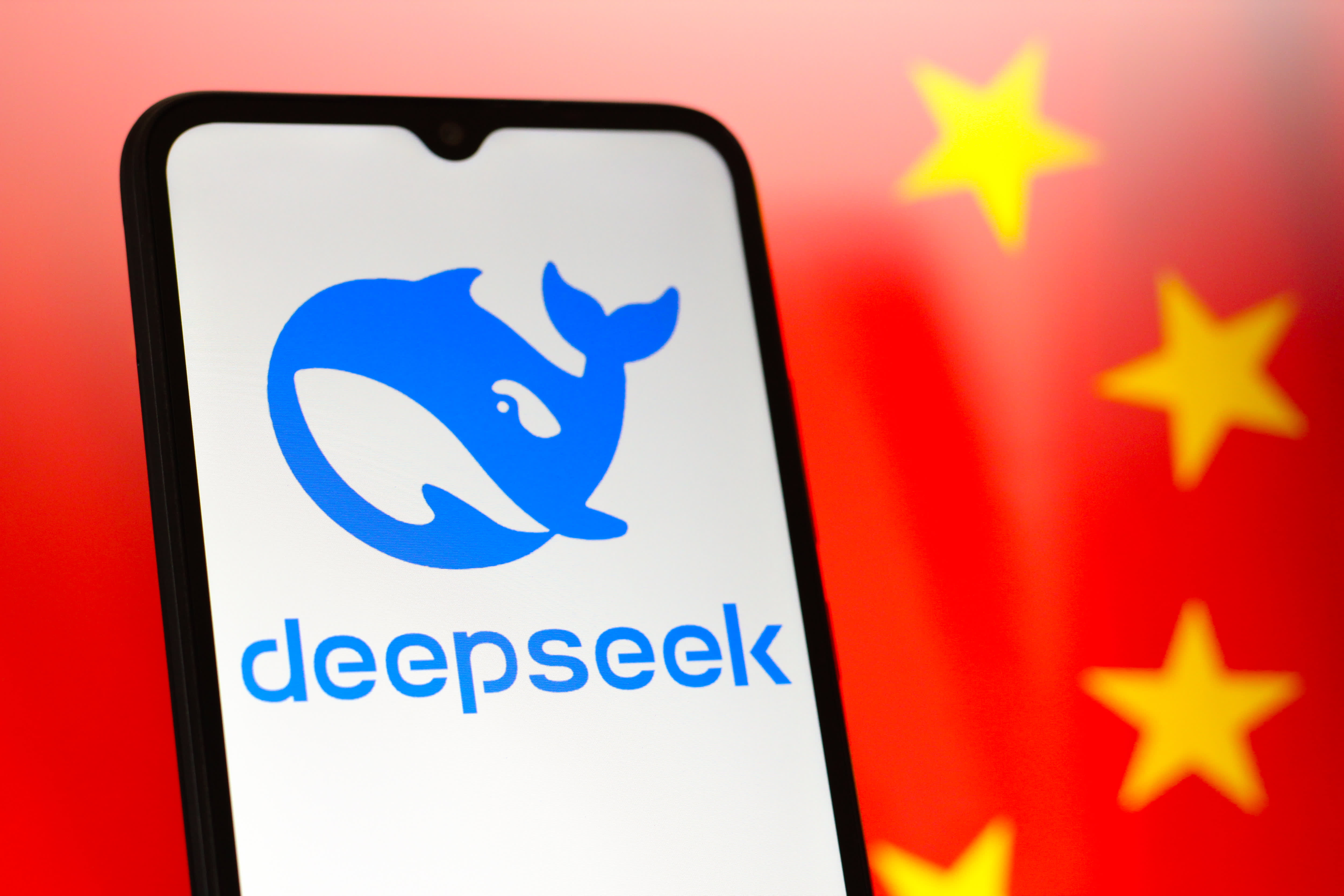 Chinese AI models surge in global popularity — and Washington is worried