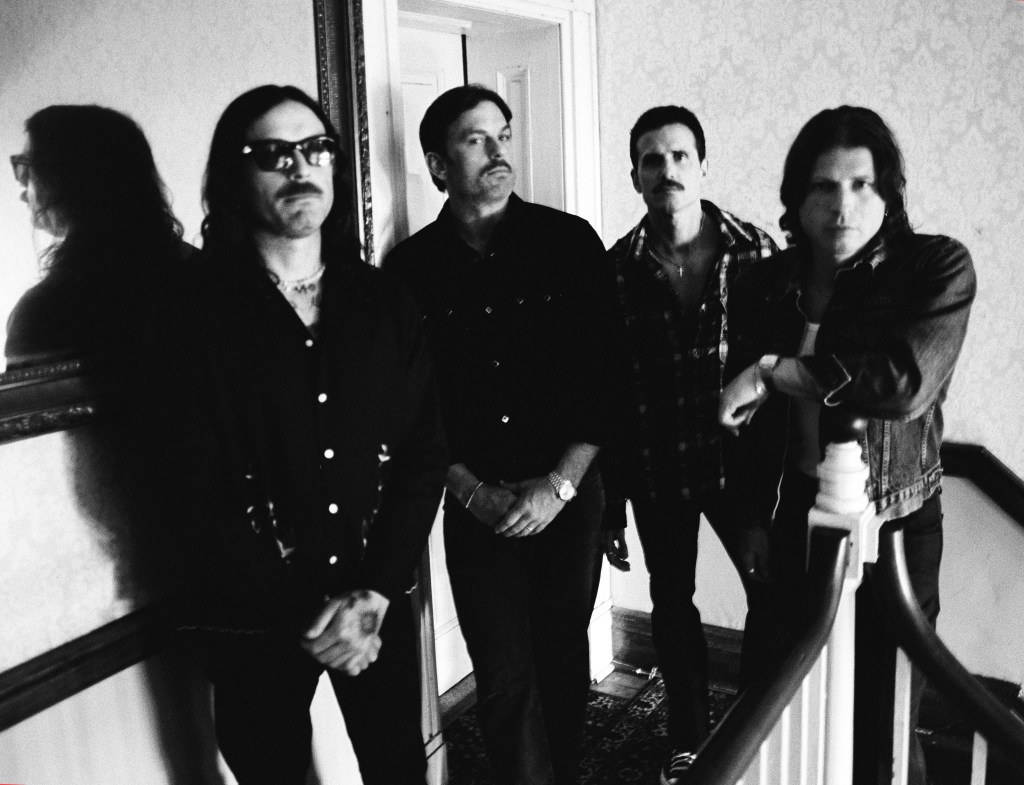 Kings of Leon to Headline Sydney Summertime Concert Series With Ocean Alley