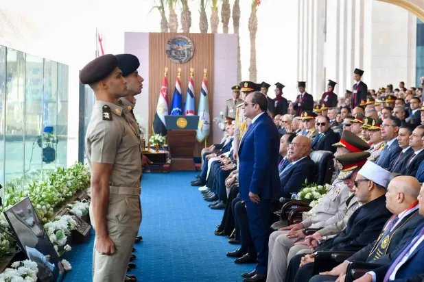 مصر جاهزة لـ «أي إجراء» دفاعاً عن السعودية