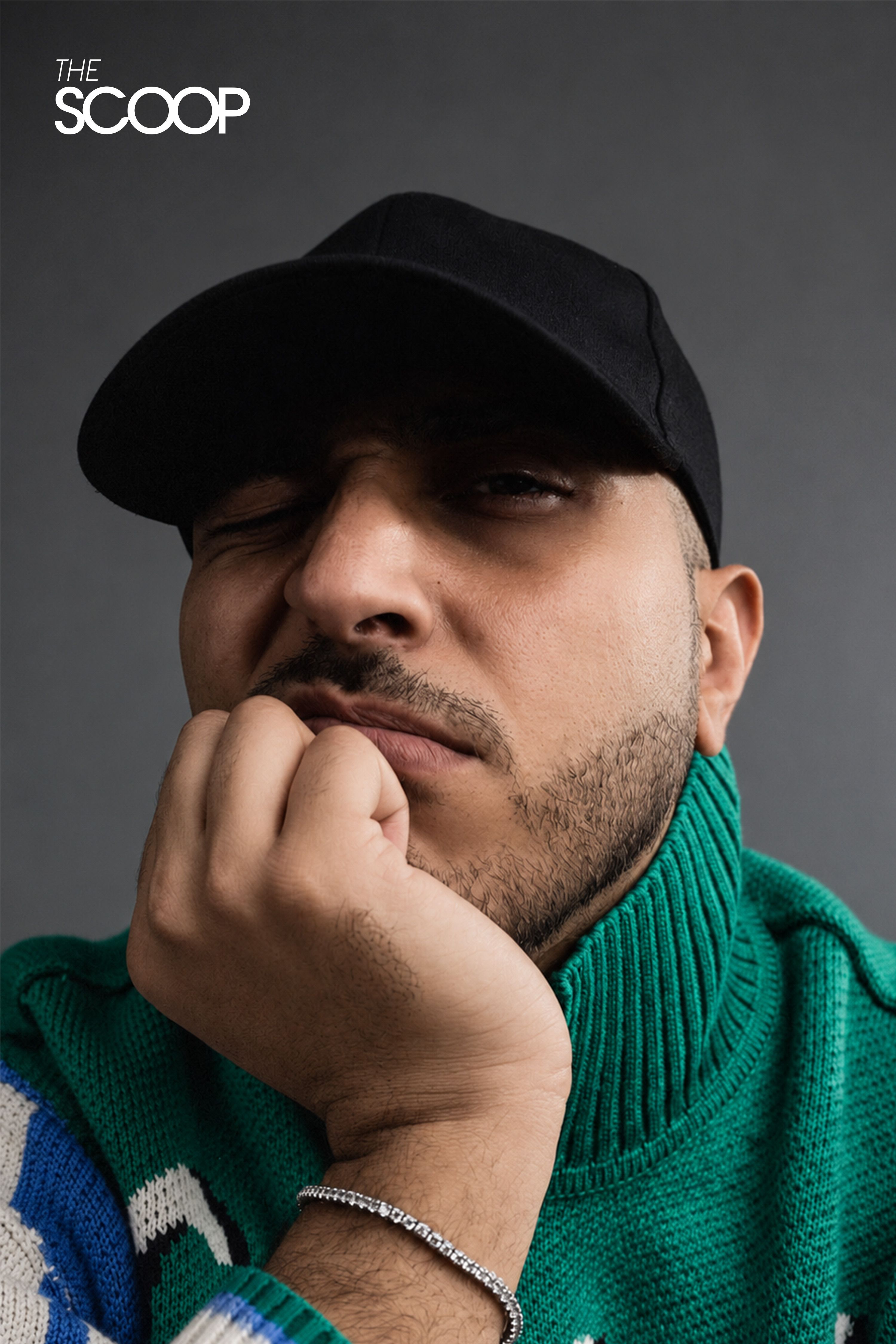 The Scoop With Osama Chabbi: On Directing His First Fashion Documentary