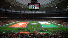 Algeria bids farewell to the World Cup after losing to Switzerland by two clean goals