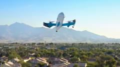 'An annoying buzz': The search for stealthier drones