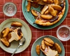 Benjamina Ebuehi’s recipe for toffee apple Basque cheesecake | The sweet spot