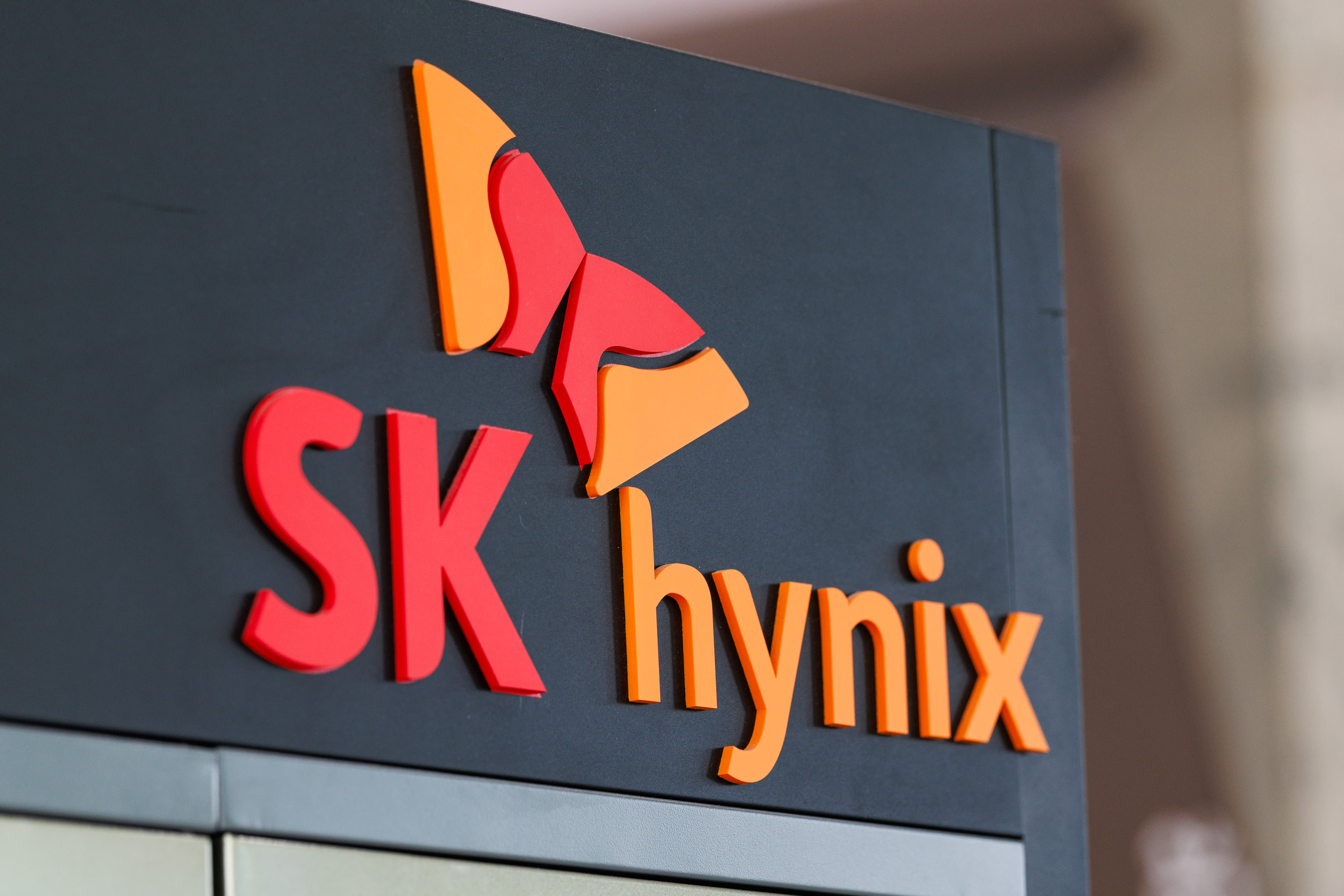 SK Hynix shares soar over 8% as profit beats, chipmaker to return $25 billion to investors