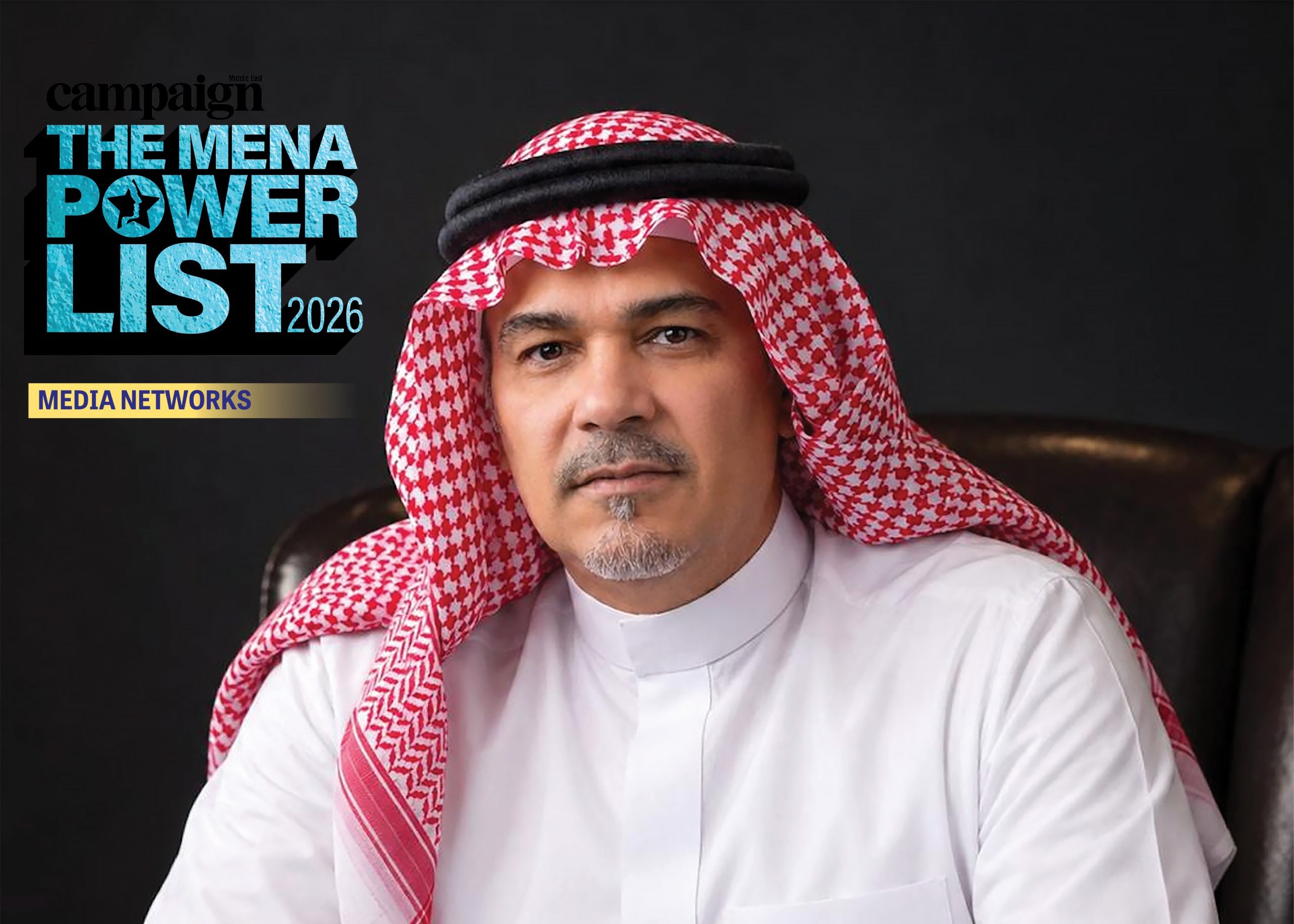 The MENA Power List 2026: Rotana Media Services’ Nezar Nagro