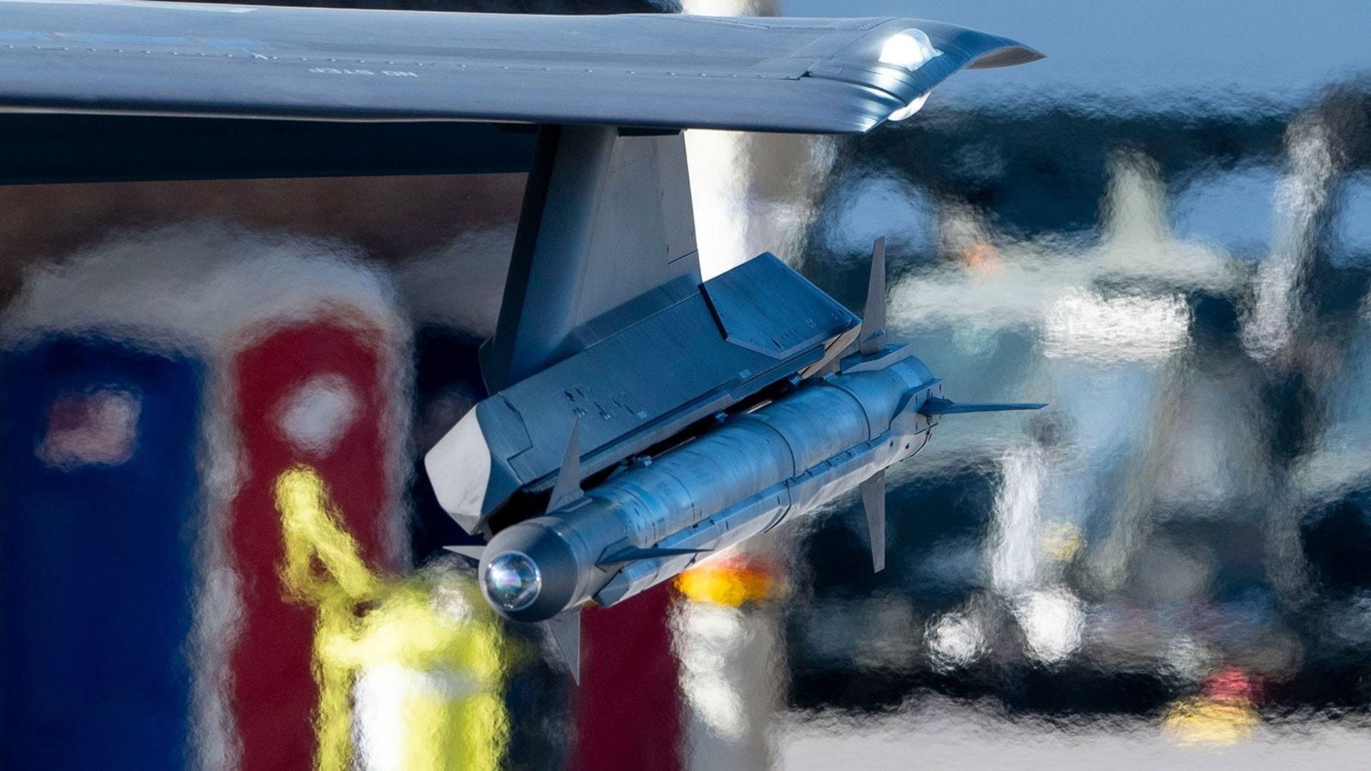 US Navy awards Raytheon $1.1B to expand AIM-9X missile production capacity