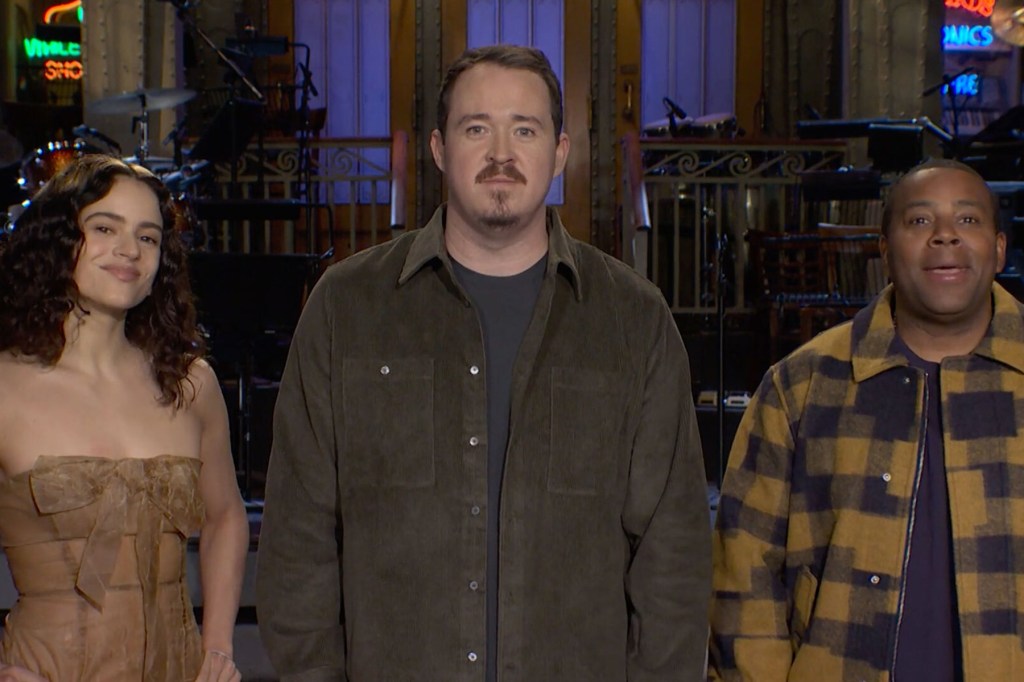 Rosalía Shuts Down Kenan Thompson’s Idea for a Pop-Classical Album in Hilarious ‘SNL’ Promo: ‘That’s LUX’