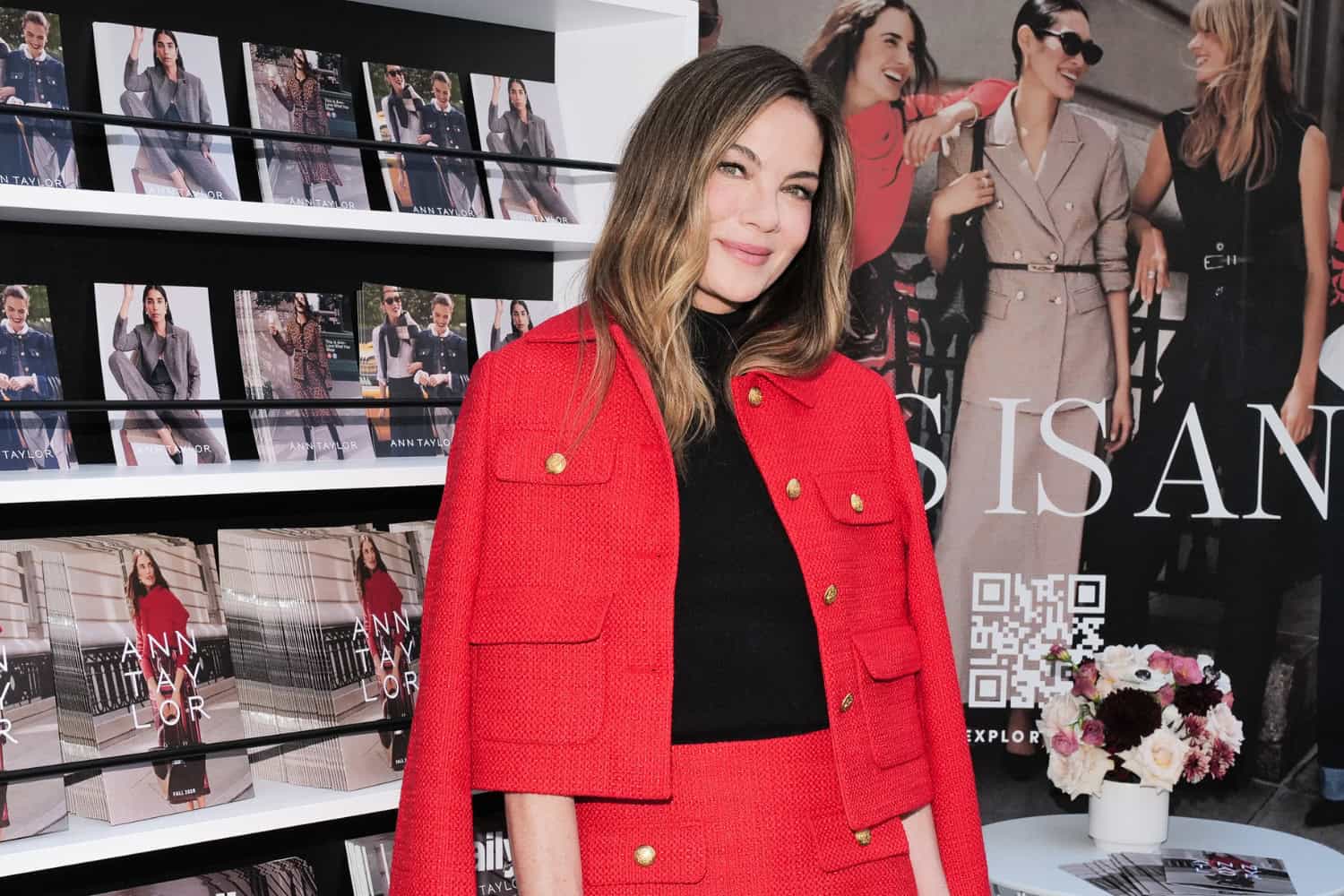 Inside Ann Taylor’s Fall Campaign and Exciting New Chapter