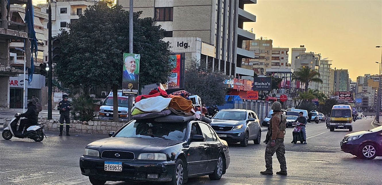 نزوح لافت من الضاحية الجنوبية تحسّباً لتجدد الحرب
