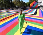 ‘We have to become warriors’: the fight to save the world’s only women’s sculpture park