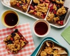 Helen Goh’s recipe for brown butter apple and blackberry bars | The sweet spot