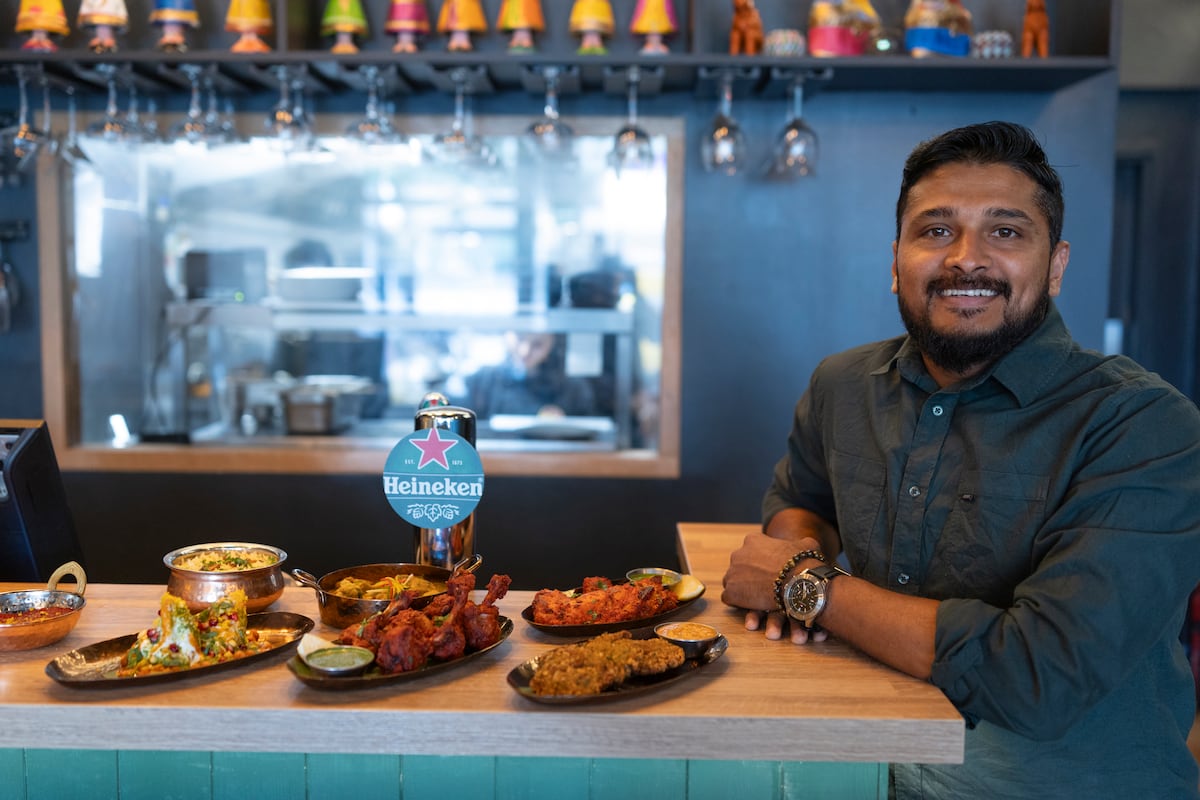 Dosa Dosa restaurant review: Remarkable value and delicious south Indian food