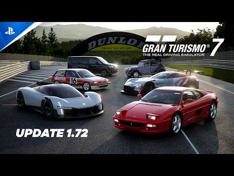 Gran Turismo 7 تعرّفنا على محتويات تحديثها المجاني لشهر أكتوبر
