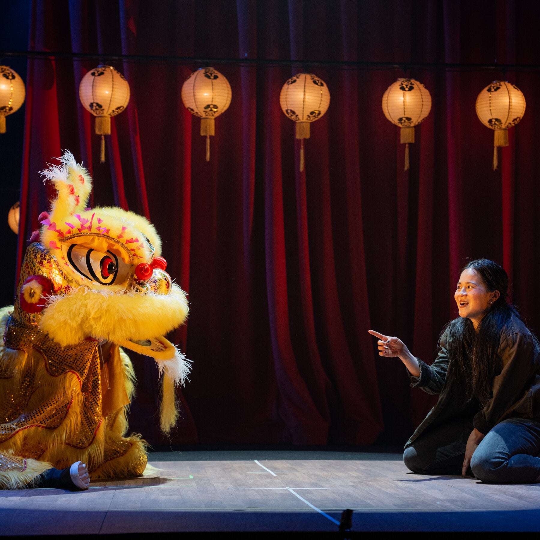 ‘King of the Yees’ Review: Buckle Up for a Daughter’s Fantastical Quest