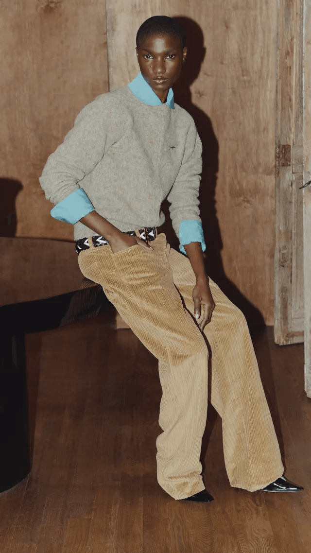 8 Fresh Ways to Wear Corduroy Pants—To Work, on the Weekend, and Beyond
