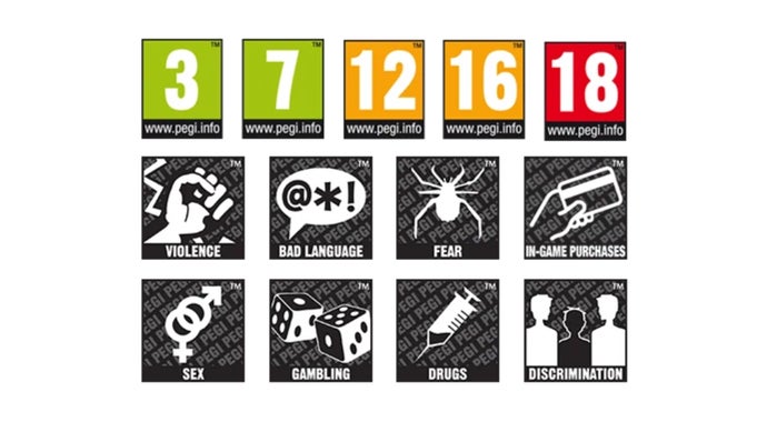 PEGI begins moving existing digital-only games with loot boxes up to a 16 rating