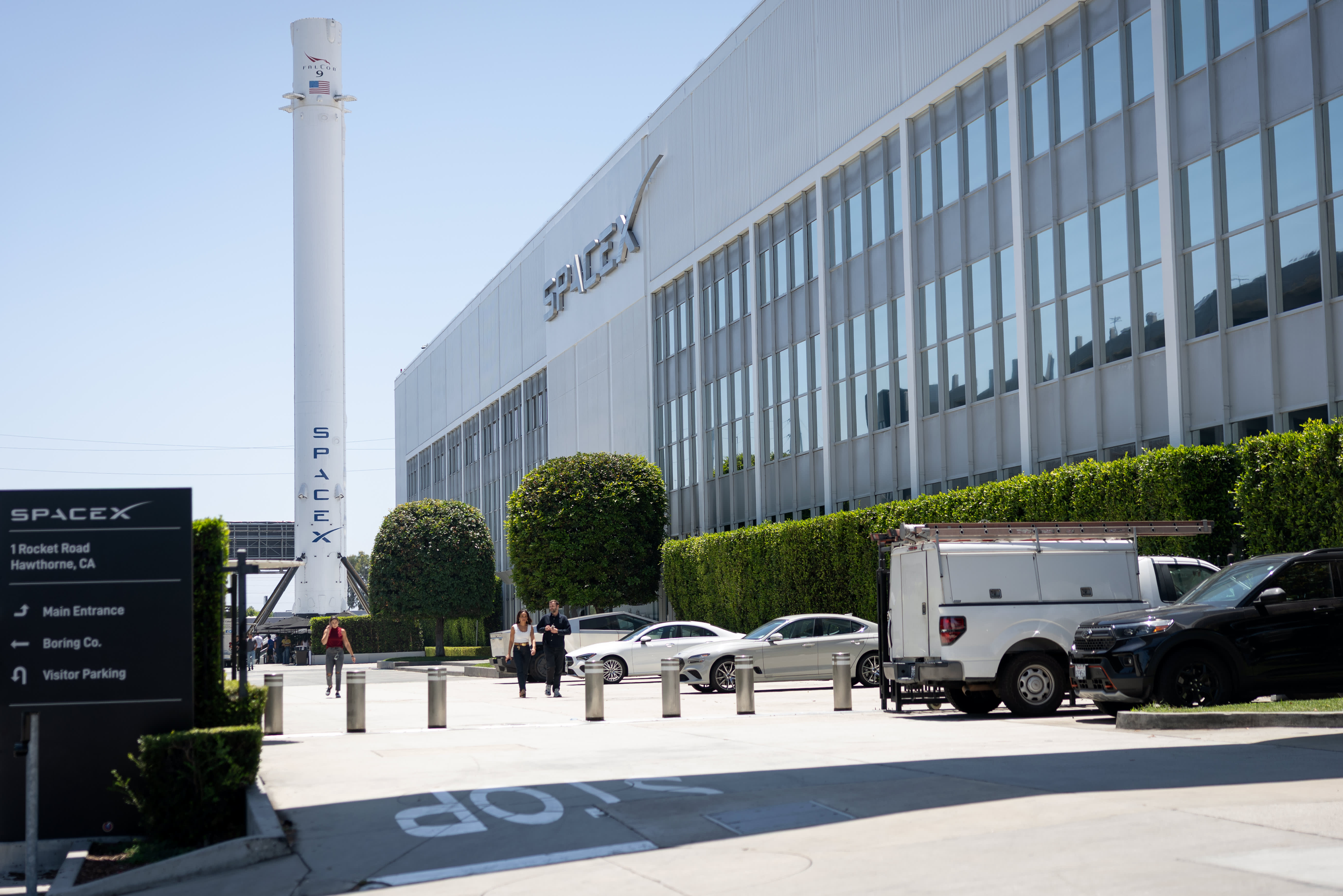 SpaceX's AI spending unnerves Wall Street despite promises of quick payoff