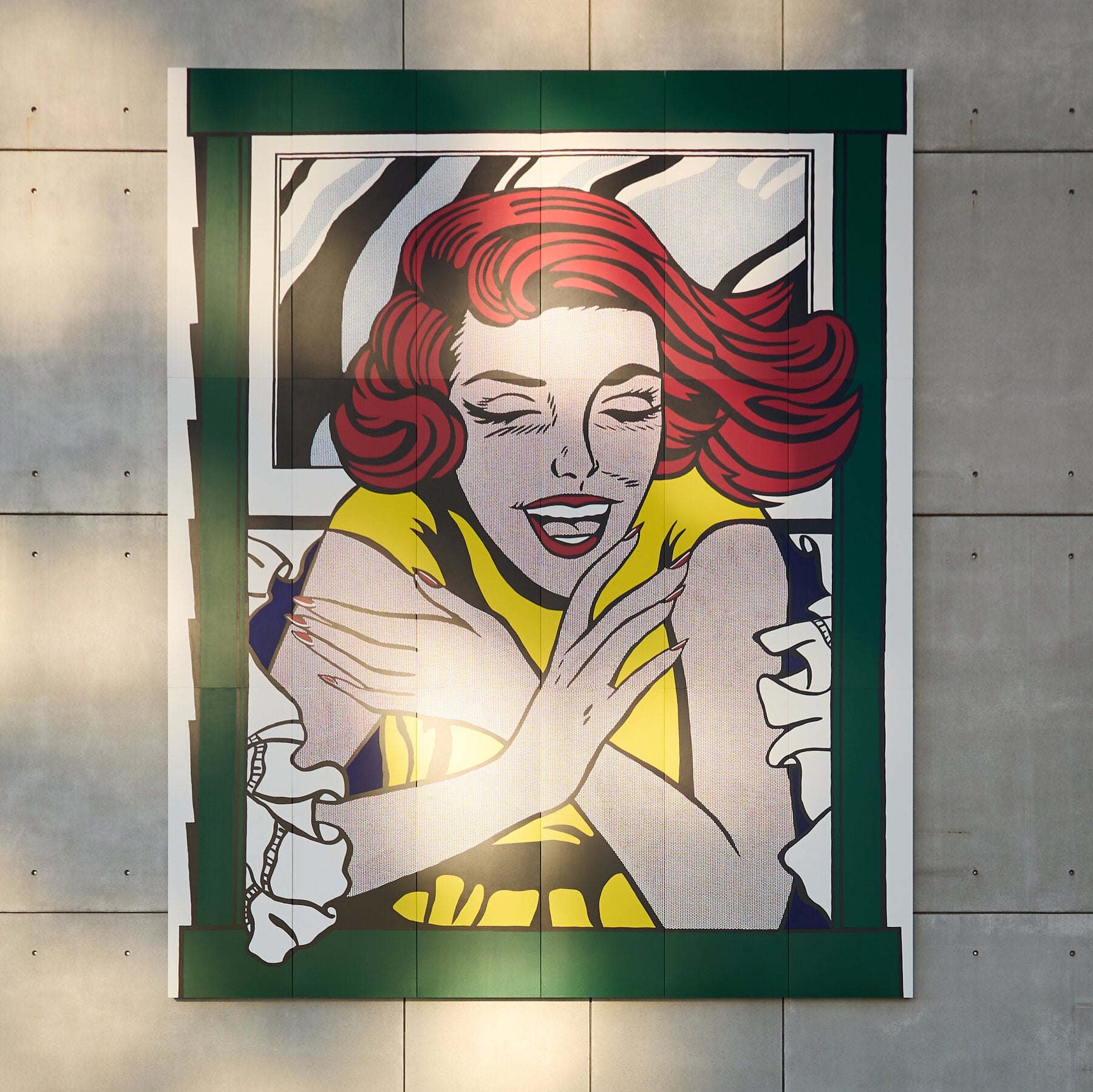 Connecting the Dots Between Roy Lichtenstein and Today