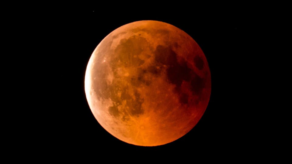 Where And When To See Tonight’s ‘Blood Moon’ Lunar Eclipse From Every U.S. State