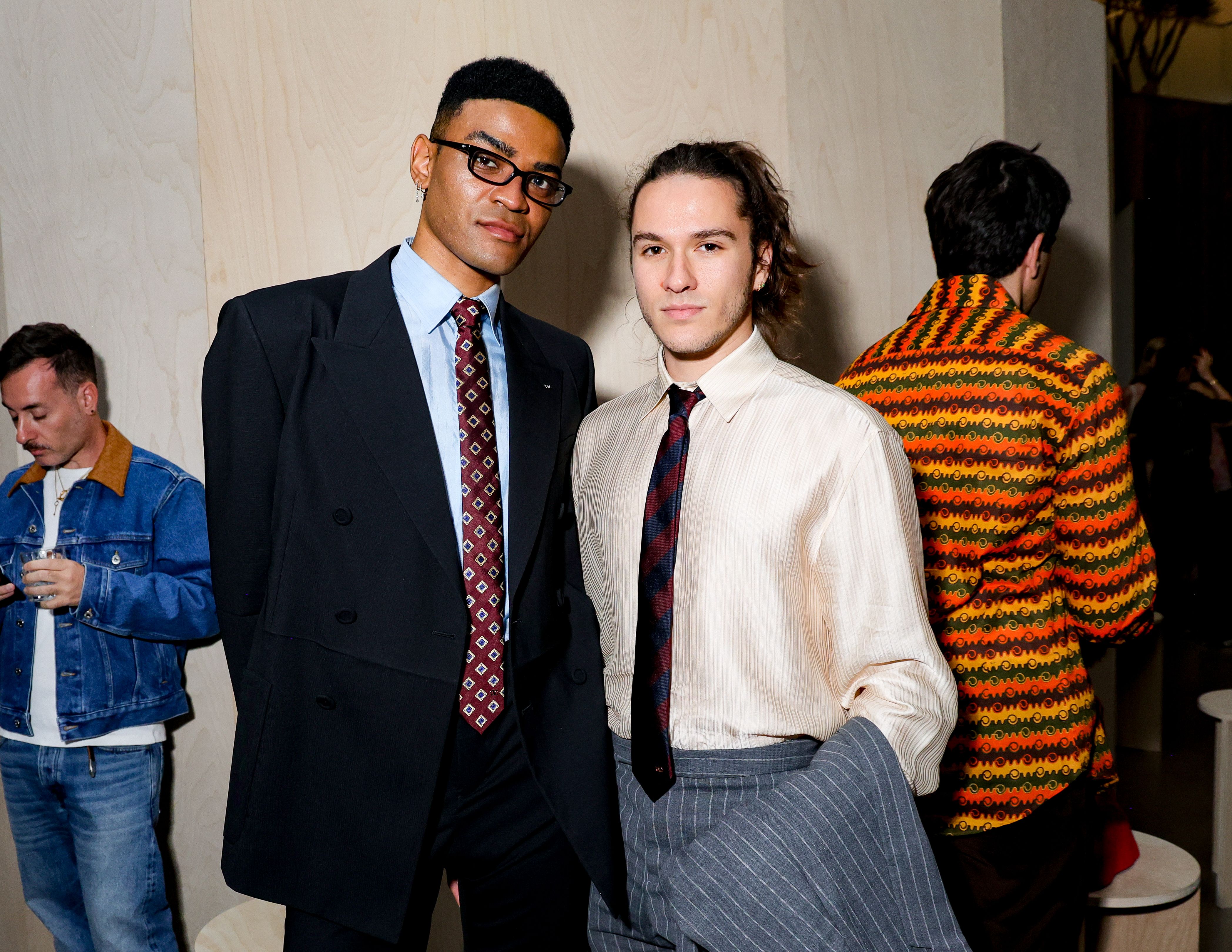 Consciously Coupled: Owen Thiele and Jared Ellner on Working Side by Side and Being Gemini-for-Scorpio