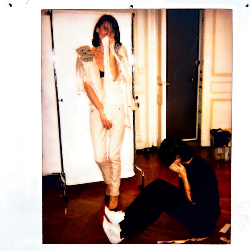 All That’s Fit to Print: Legendary Stylist Marie-Amélie Sauvé’s New Book Is a Chic Lesson in Fashion History