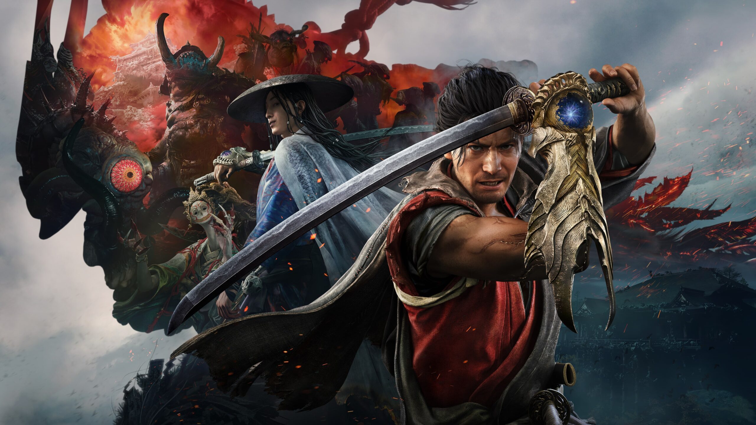 أكثر من 300 حركة صد في Onimusha: Way of the Sword!