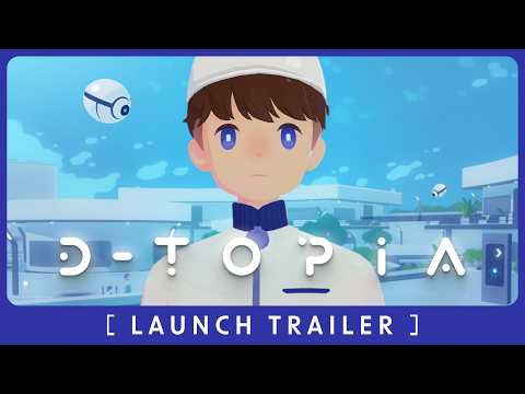 Puzzle Game D-topia Gets Launch Trailer