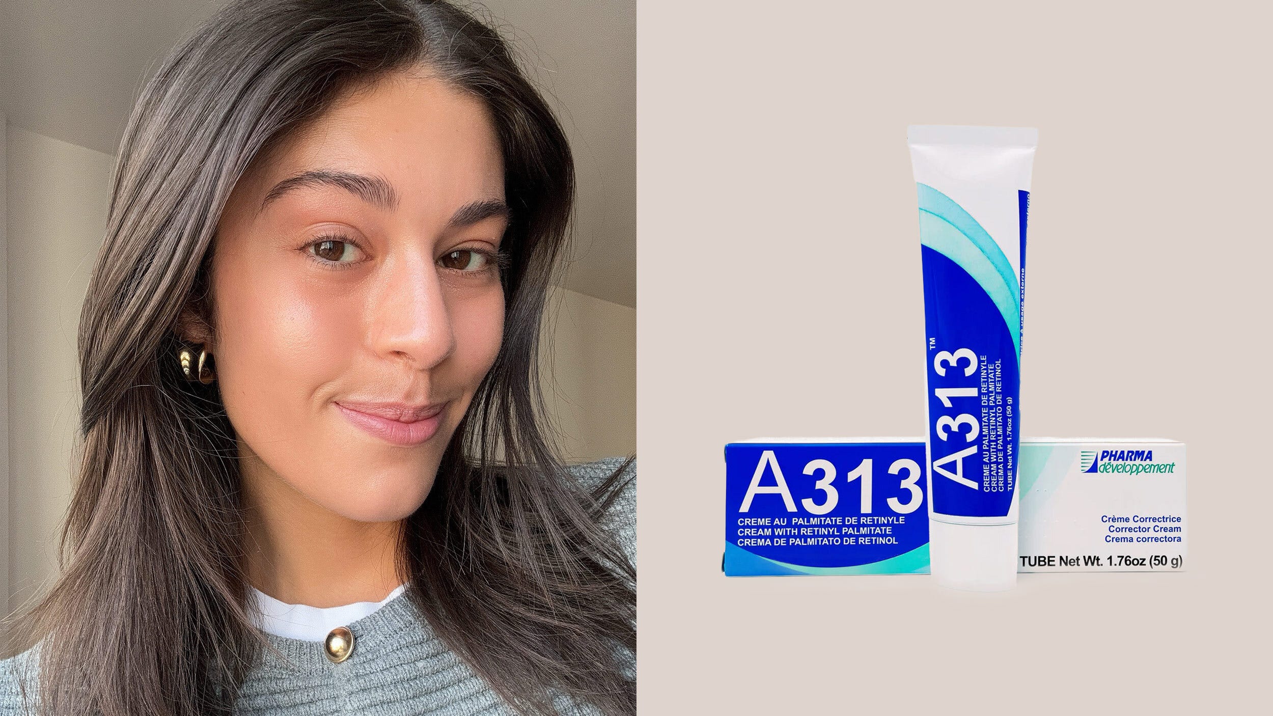 Is A313 Retinol, a French Pharmacy Staple, Really Worth the Hype?