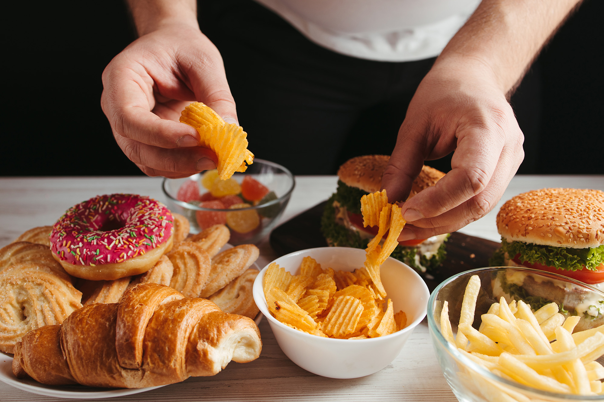 Ultra-processed foods causing hidden damage in healthy adults, researchers caution