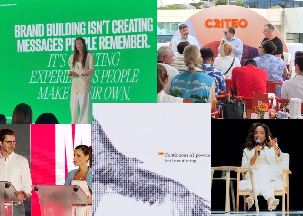 Day 2 at Cannes Lions 2026: Six metal cats, celebs, culture, creators and commerce