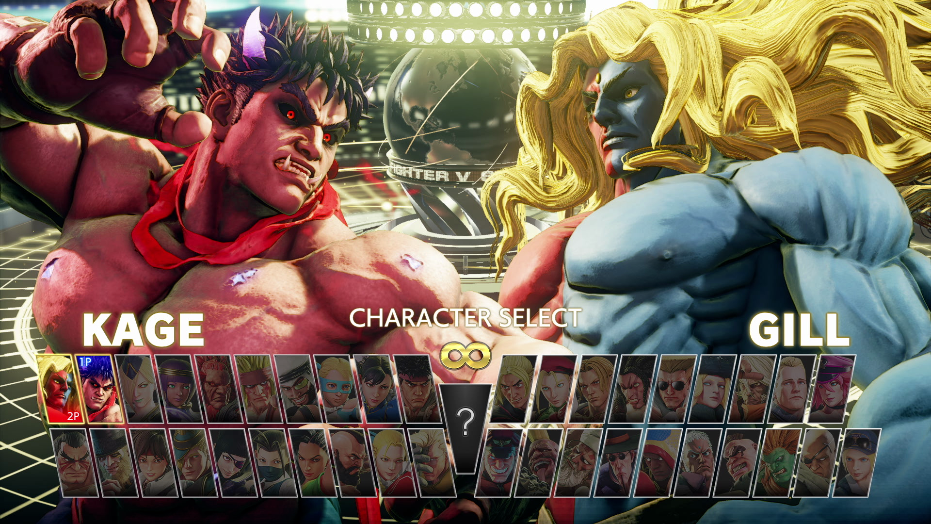 Screens - Street Fighter V: Champion Edition