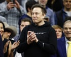 Elon Musk posted twice as often on UK race and immigration as about SpaceX in IPO run-up