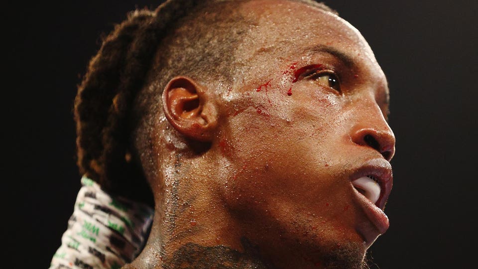 O'Shaquie Foster Put On The Performance Of A Lifetime — Now History Is 1 Fight Away