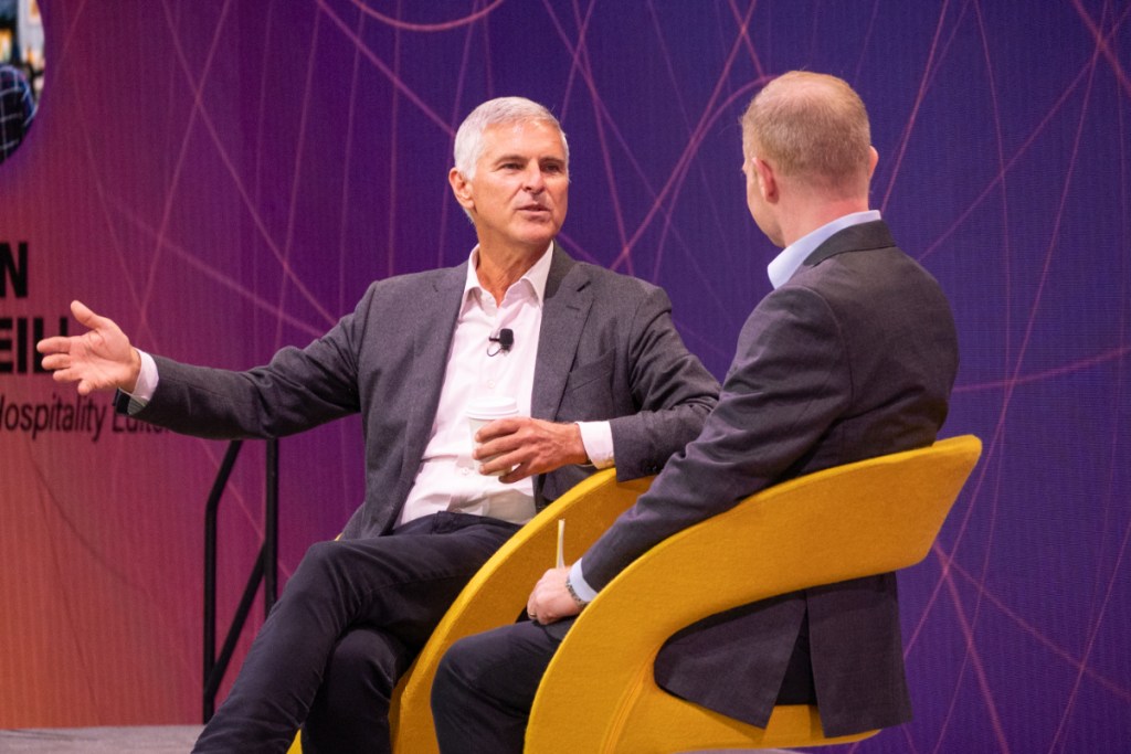 Hilton’s Chris Nassetta: Why 28 Brands Aren’t Too Many and the ‘Bazillion Points’ Problem