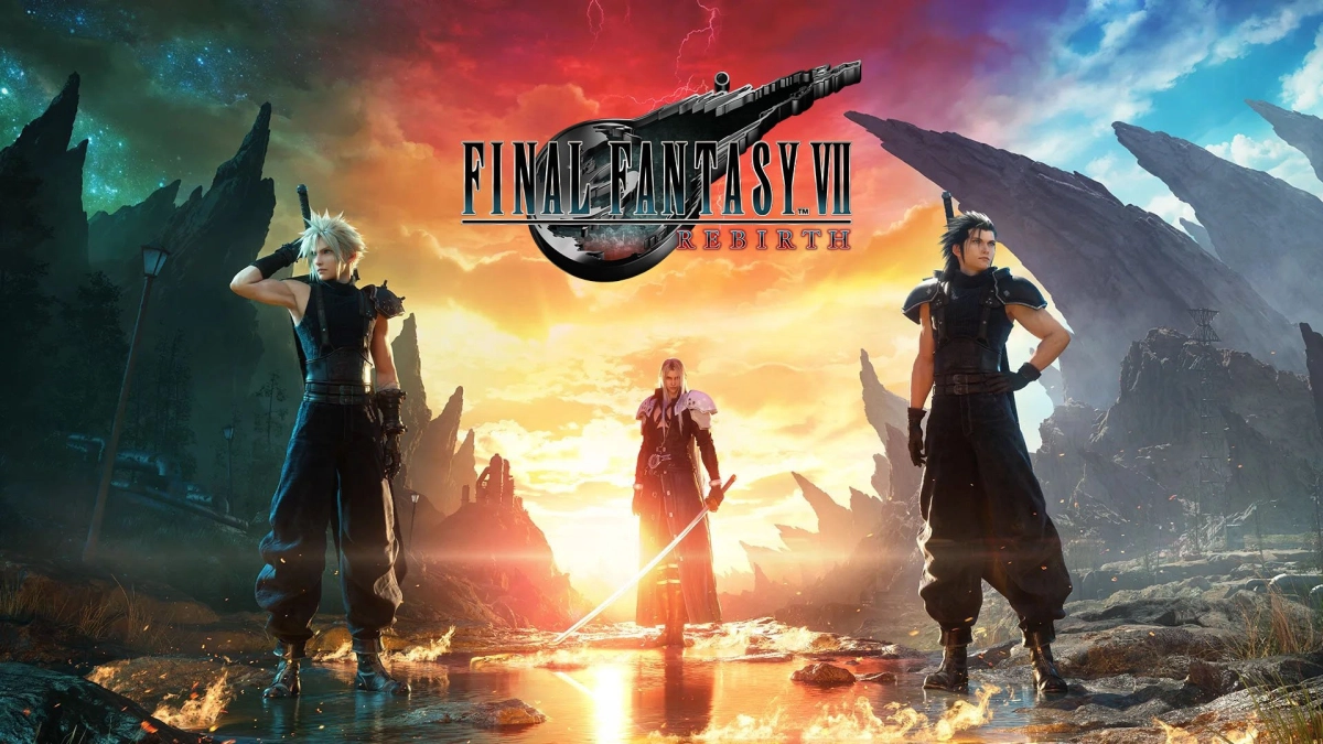 مبيعات قوية لنسخة الـSwich 2\Xbox Series من لعبة Final Fantasy VII Rebirth